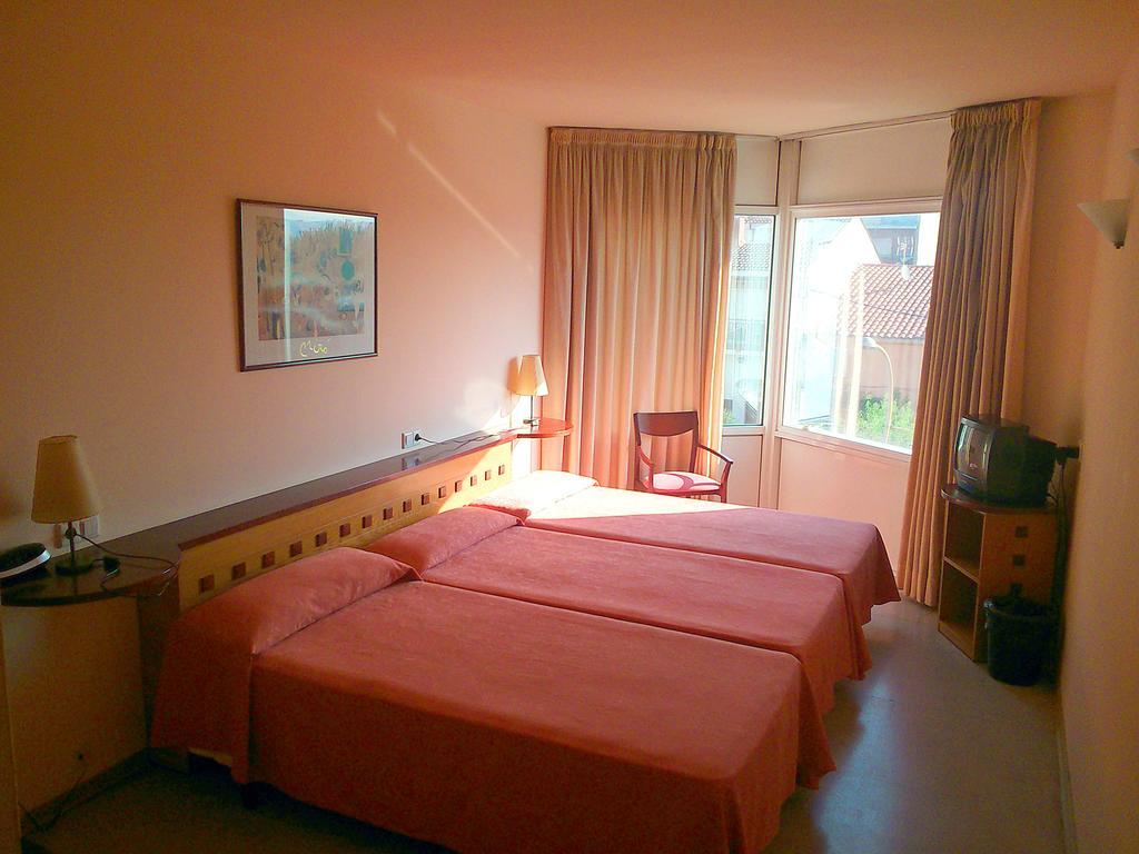 Hotel Montmeló Eksteriør billede